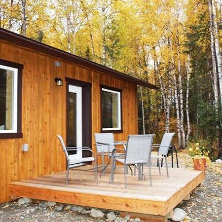 Talkeetna Lakeside Cabins Denali Zewnętrze zdjęcie