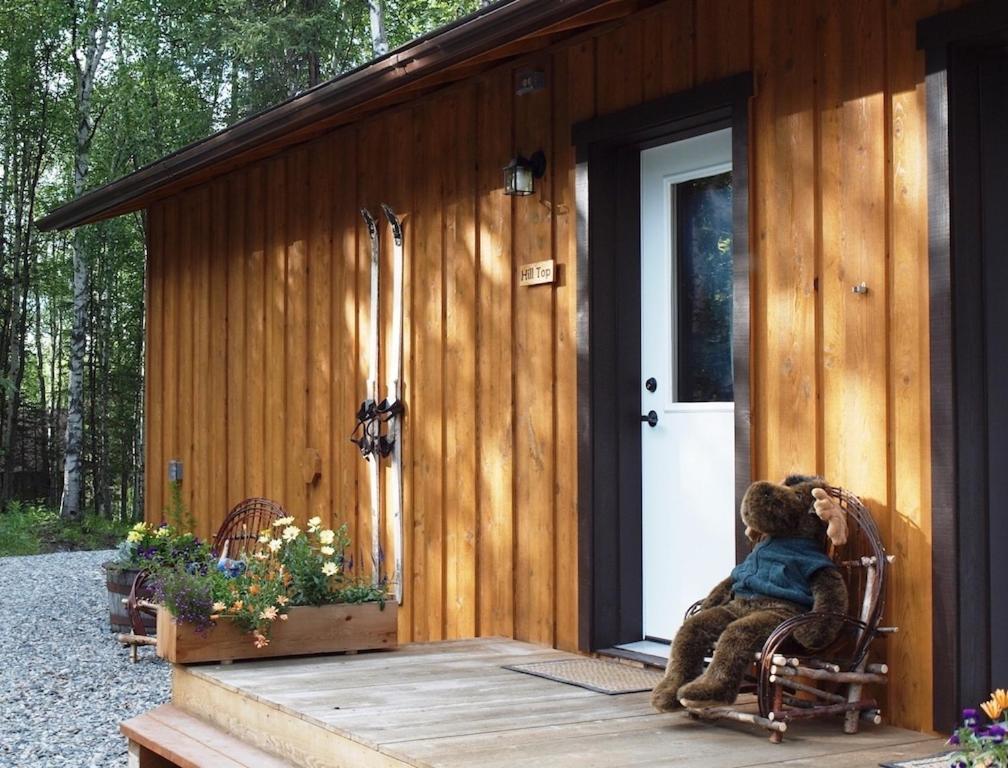 Talkeetna Lakeside Cabins Denali Zewnętrze zdjęcie