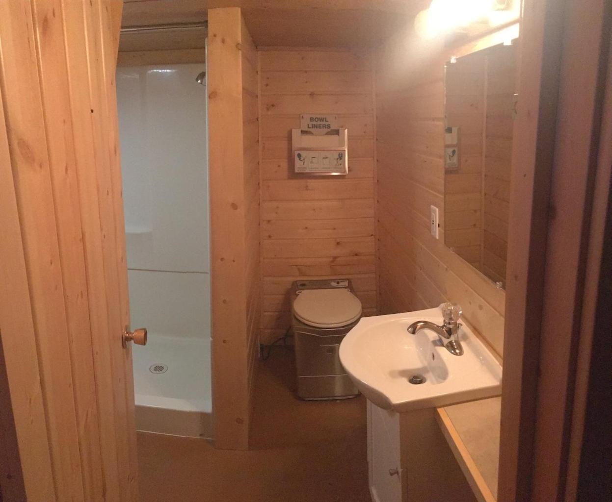 Talkeetna Lakeside Cabins Denali Zewnętrze zdjęcie