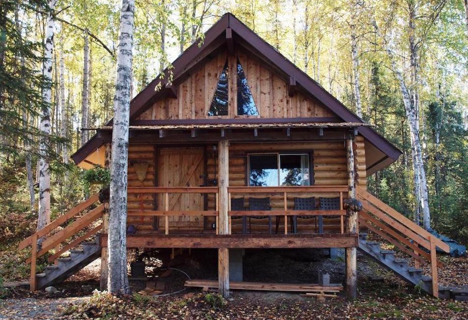 Talkeetna Lakeside Cabins Denali Zewnętrze zdjęcie